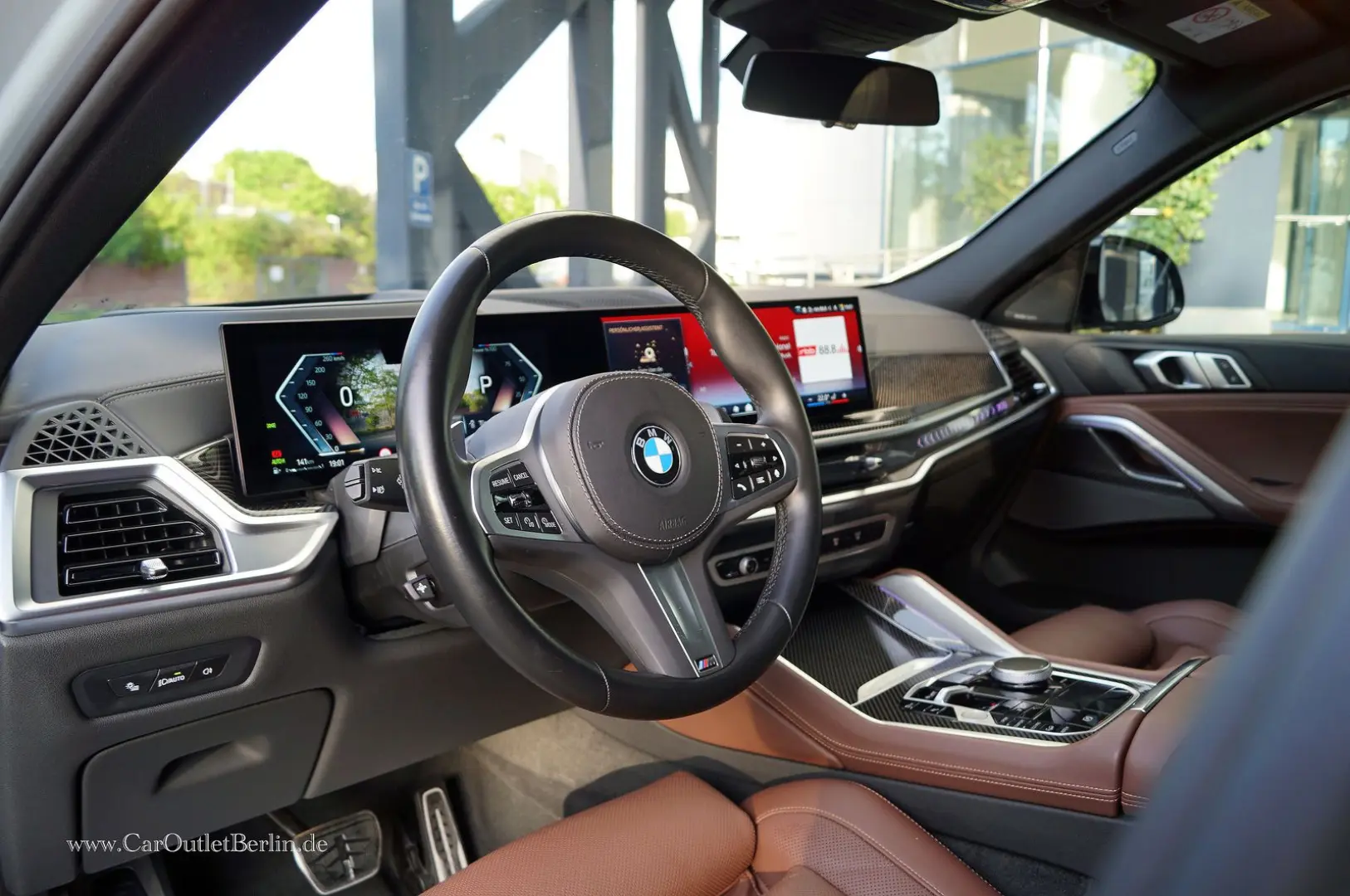 X6 30 d xDrive M Sport Pro Carbon Pano