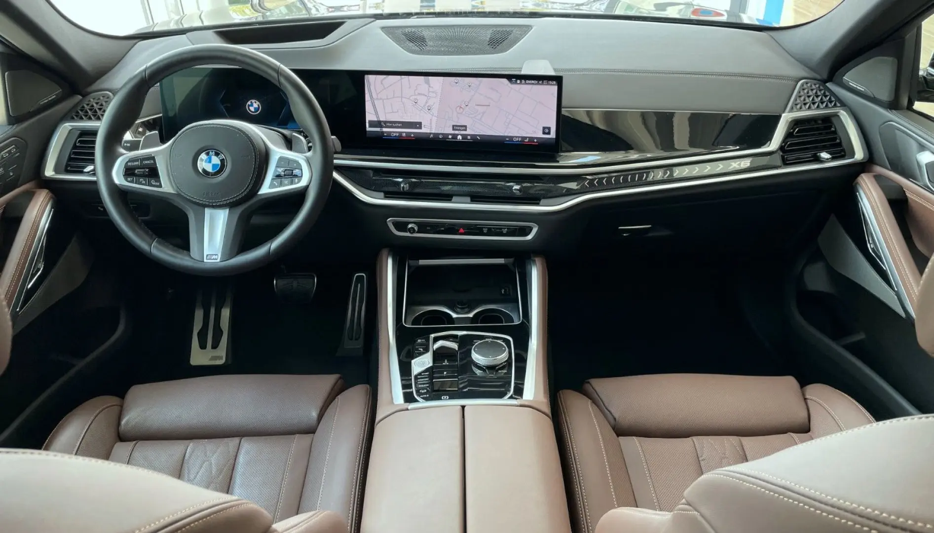 X6 xDrive30d M Sport Pro nahezu Vollausstattung!