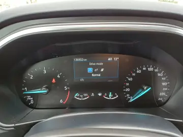 FORD FOCUS 1.5 ECOBLUE 120HP TITANIUM