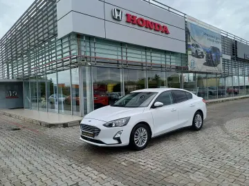 FORD FOCUS 1.5 ECOBLUE 120HP TITANIUM