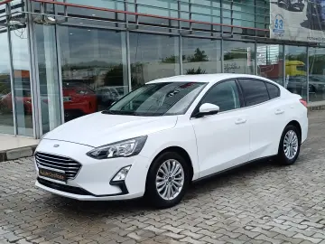 FORD FOCUS 1.5 ECOBLUE 120HP TITANIUM
