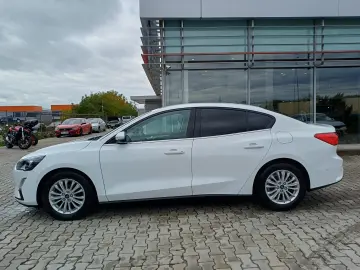 FORD FOCUS 1.5 ECOBLUE 120HP TITANIUM