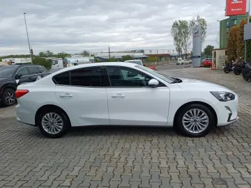 FORD FOCUS 1.5 ECOBLUE 120HP TITANIUM
