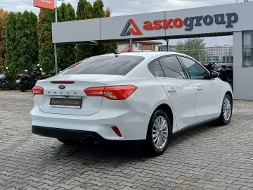 FORD FOCUS 1.5 ECOBLUE 120HP TITANIUM
