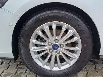 FORD FOCUS 1.5 ECOBLUE 120HP TITANIUM