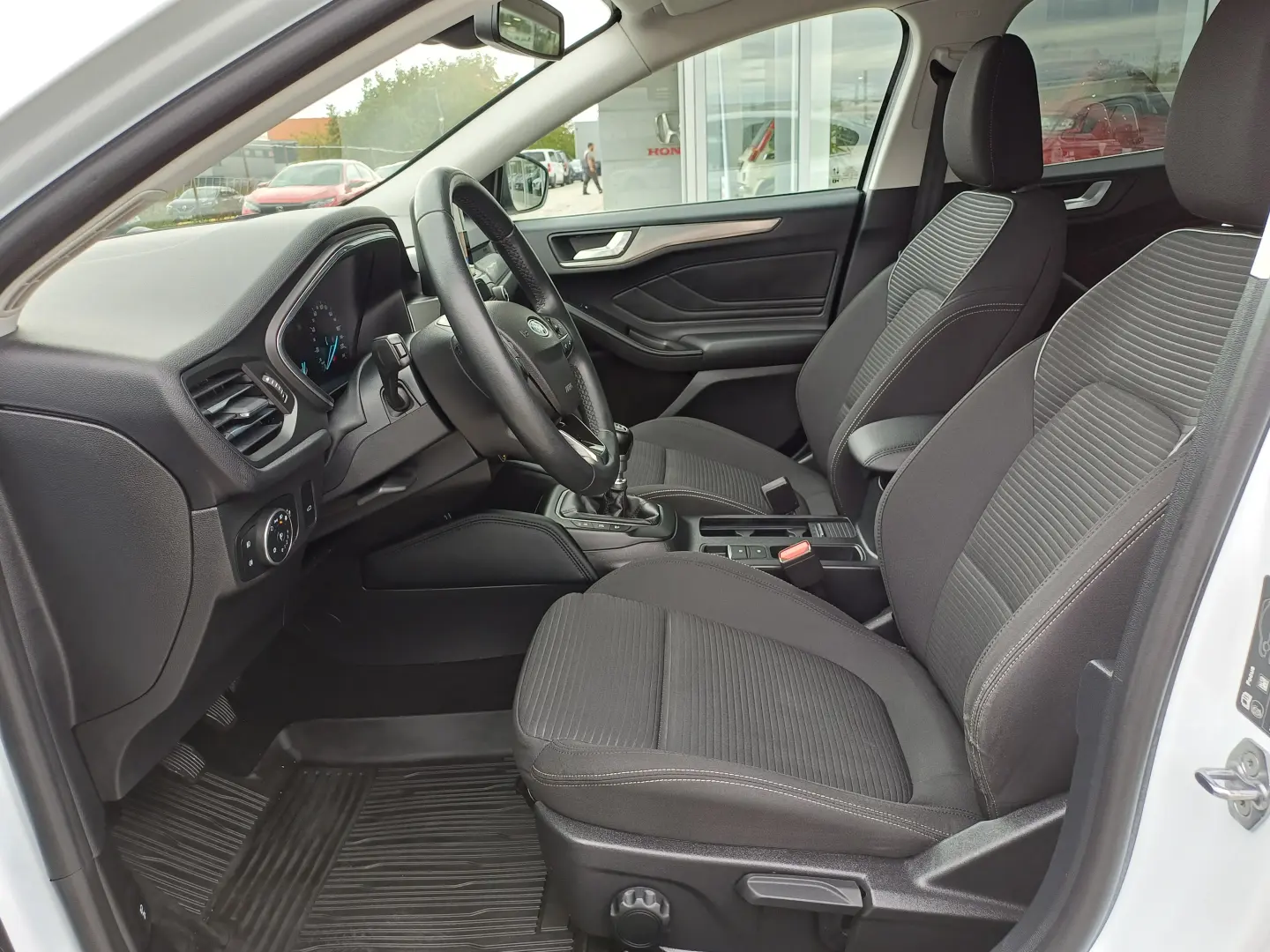 FORD FOCUS 1.5 ECOBLUE 120HP TITANIUM