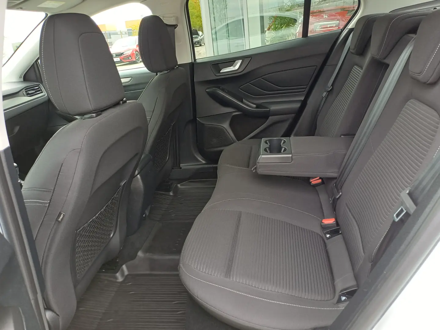 FORD FOCUS 1.5 ECOBLUE 120HP TITANIUM