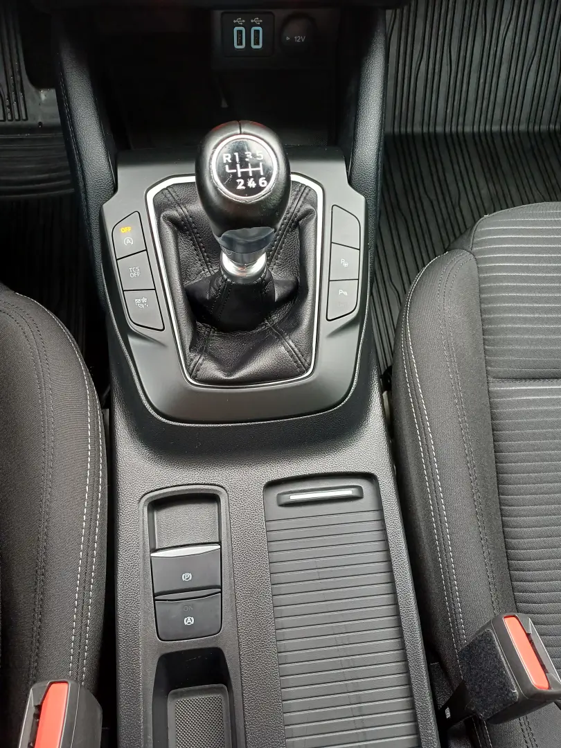 FORD FOCUS 1.5 ECOBLUE 120HP TITANIUM