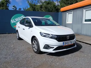 Dacia Logan TCe 90 Essential