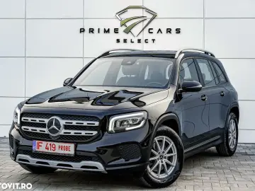 Mercedes-Benz GLB 200 d 8G-DCT
