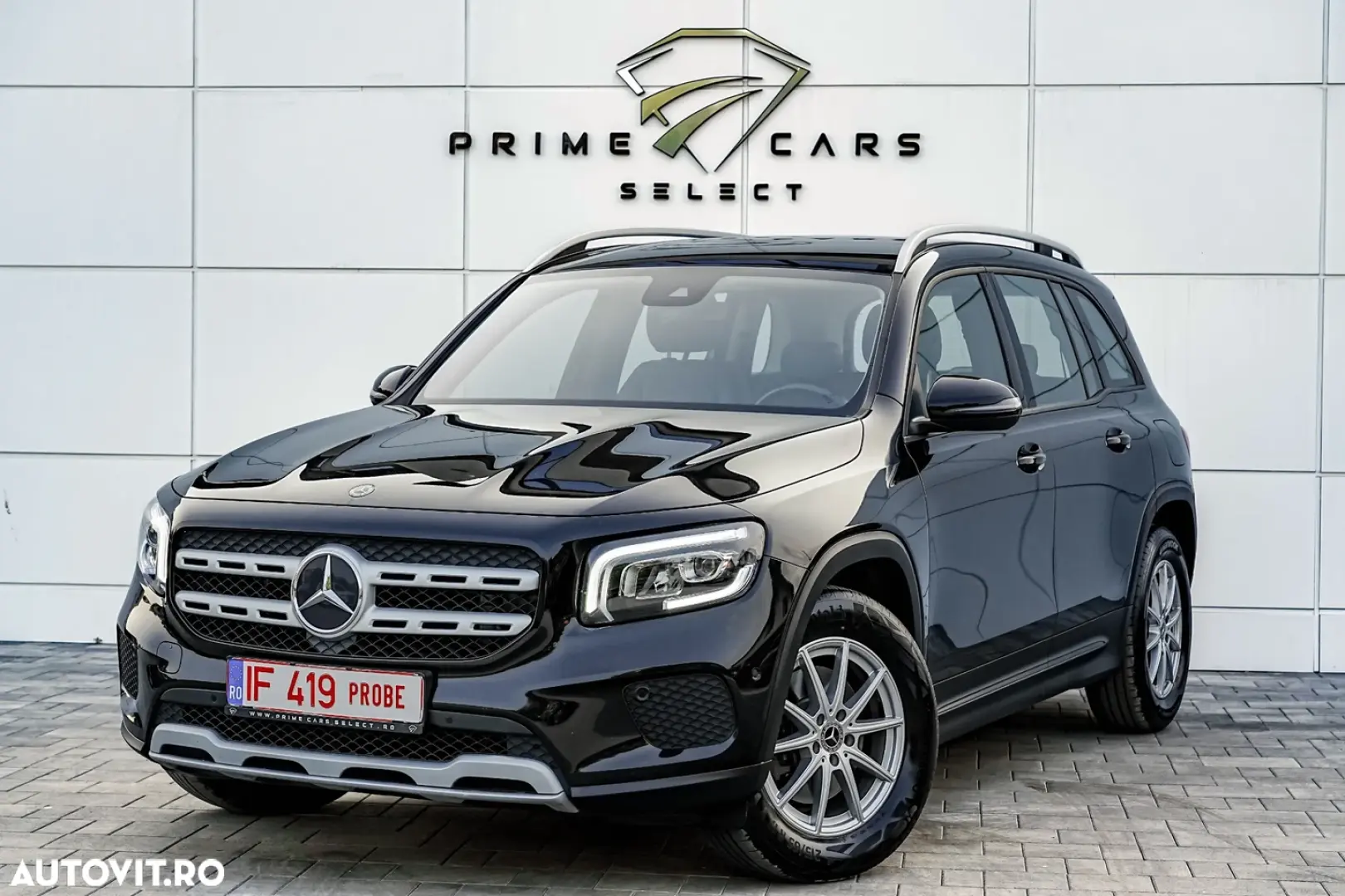 Mercedes-Benz GLB 200 d 8G-DCT