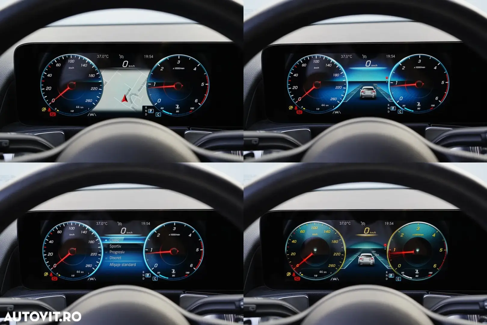 Mercedes-Benz GLB 200 d 8G-DCT