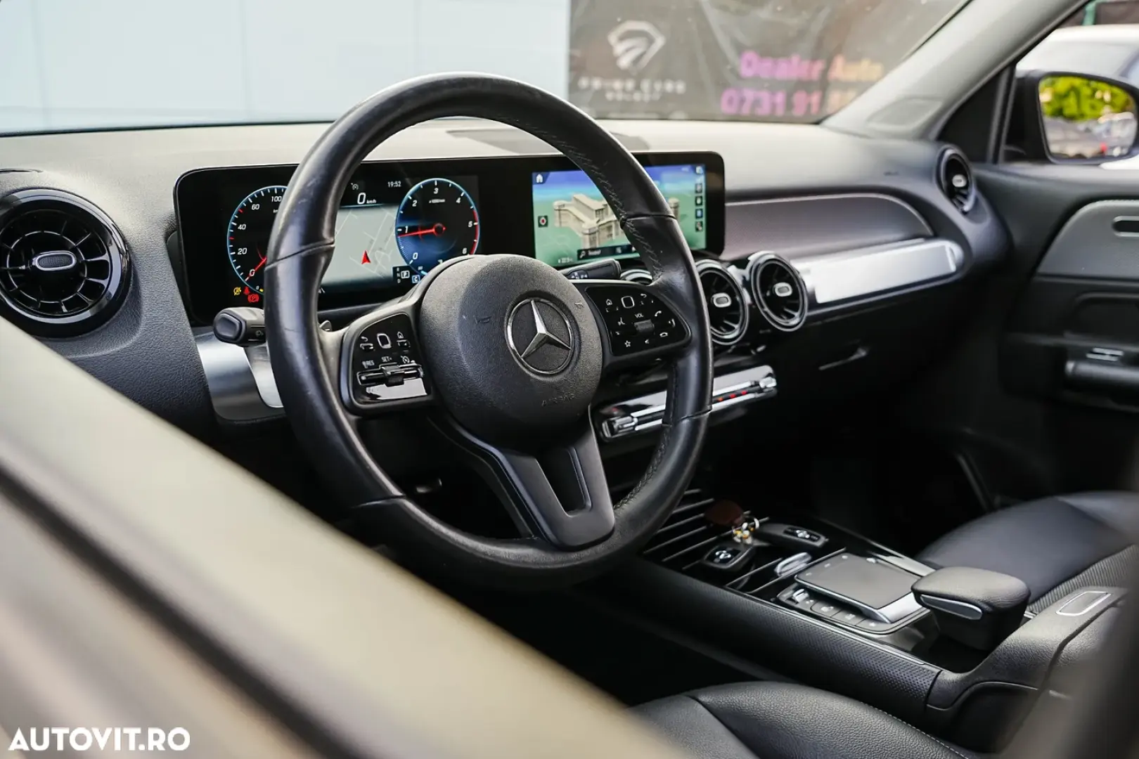 Mercedes-Benz GLB 200 d 8G-DCT