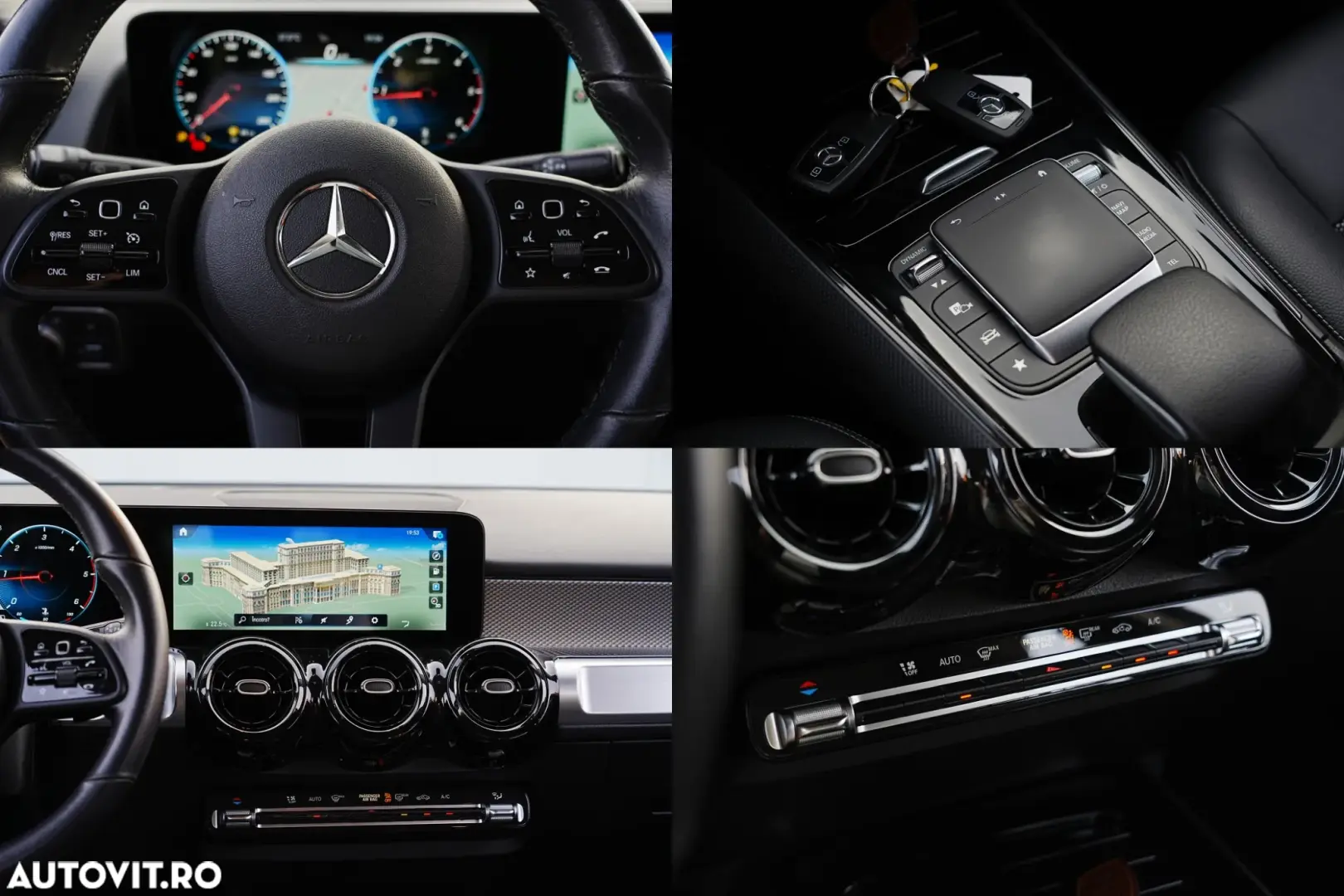Mercedes-Benz GLB 200 d 8G-DCT