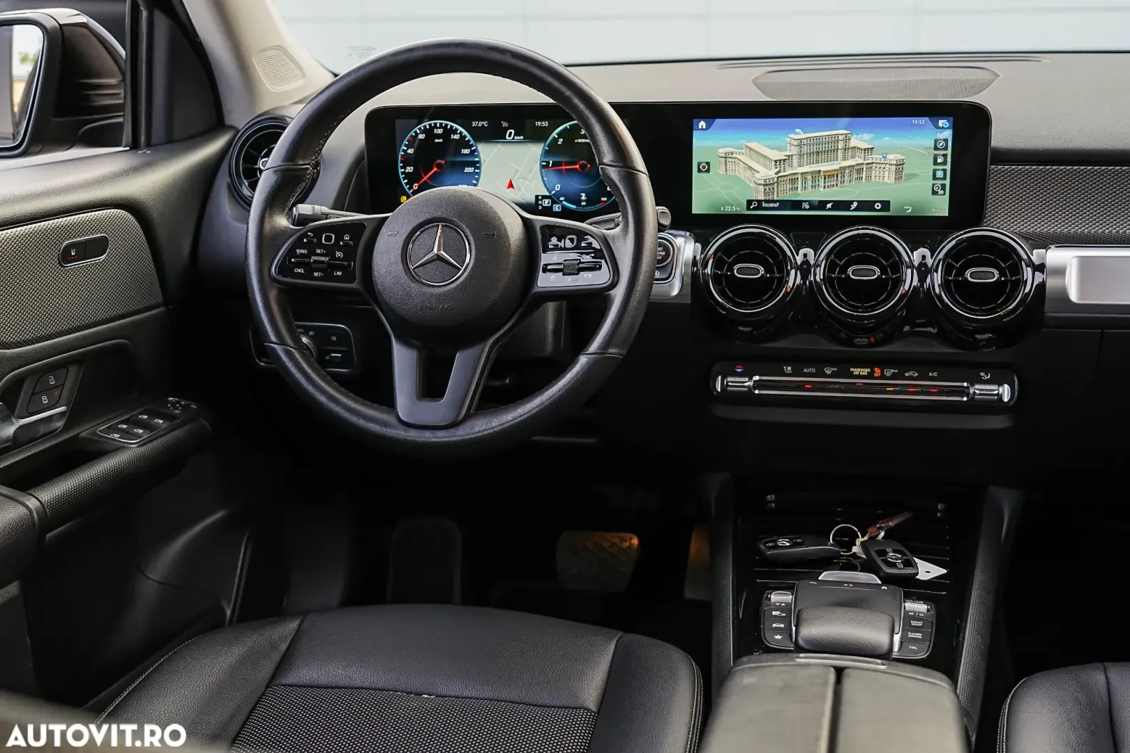 Mercedes-Benz GLB 200 d 8G-DCT