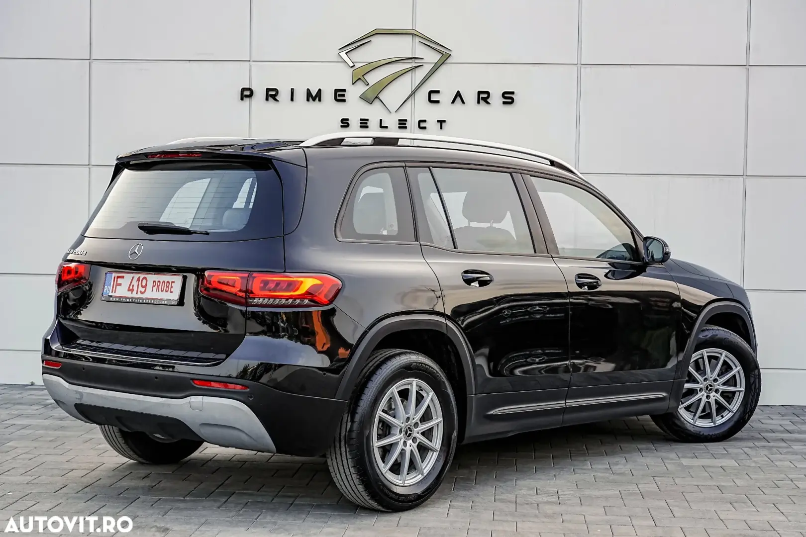 Mercedes-Benz GLB 200 d 8G-DCT
