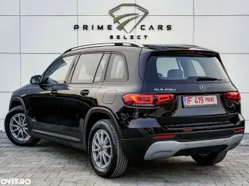 Mercedes-Benz GLB 200 d 8G-DCT