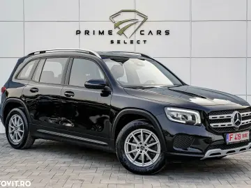 Mercedes-Benz GLB 200 d 8G-DCT