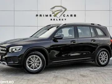 Mercedes-Benz GLB 200 d 8G-DCT