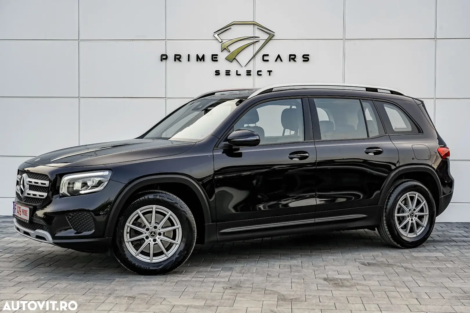 Mercedes-Benz GLB 200 d 8G-DCT