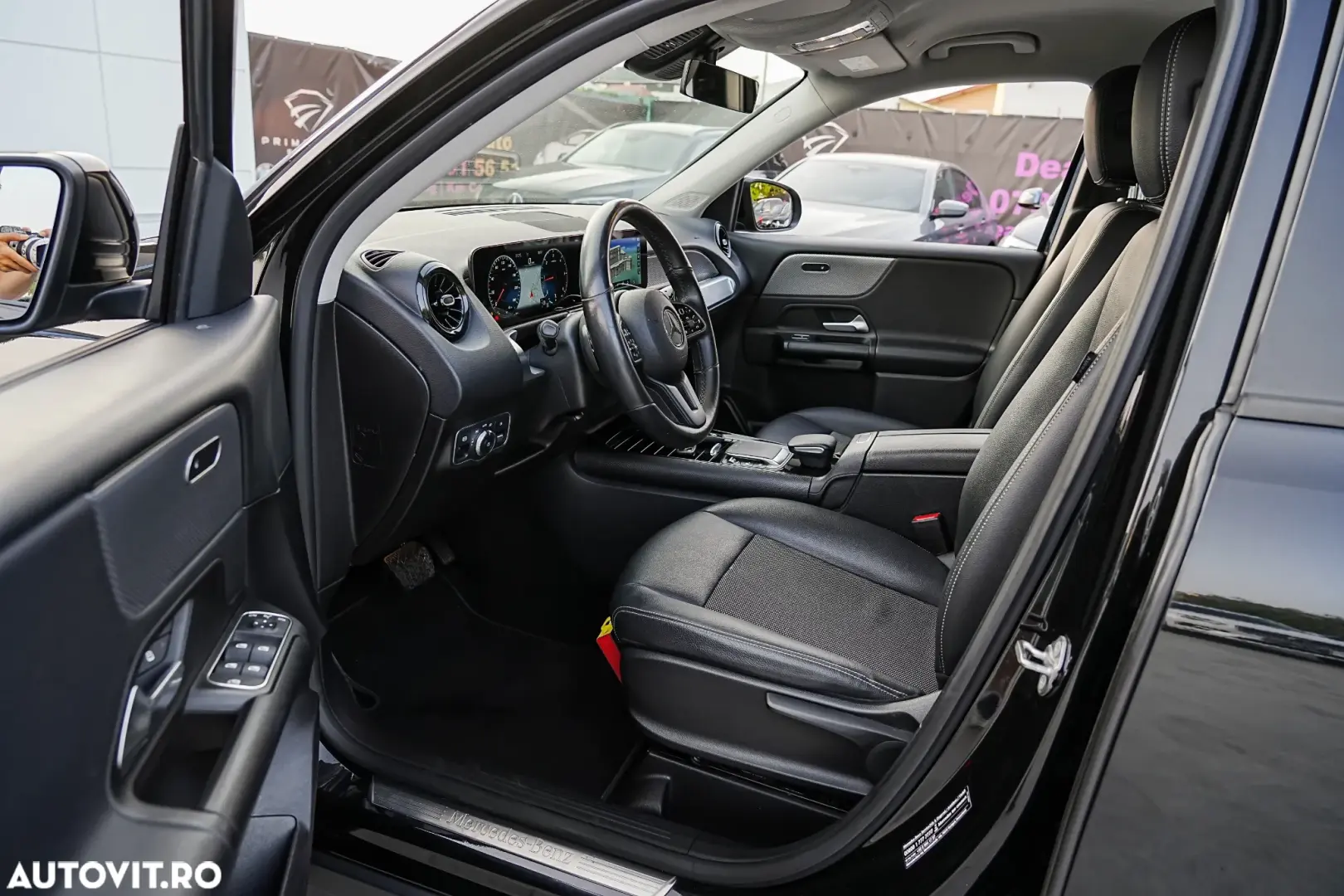Mercedes-Benz GLB 200 d 8G-DCT