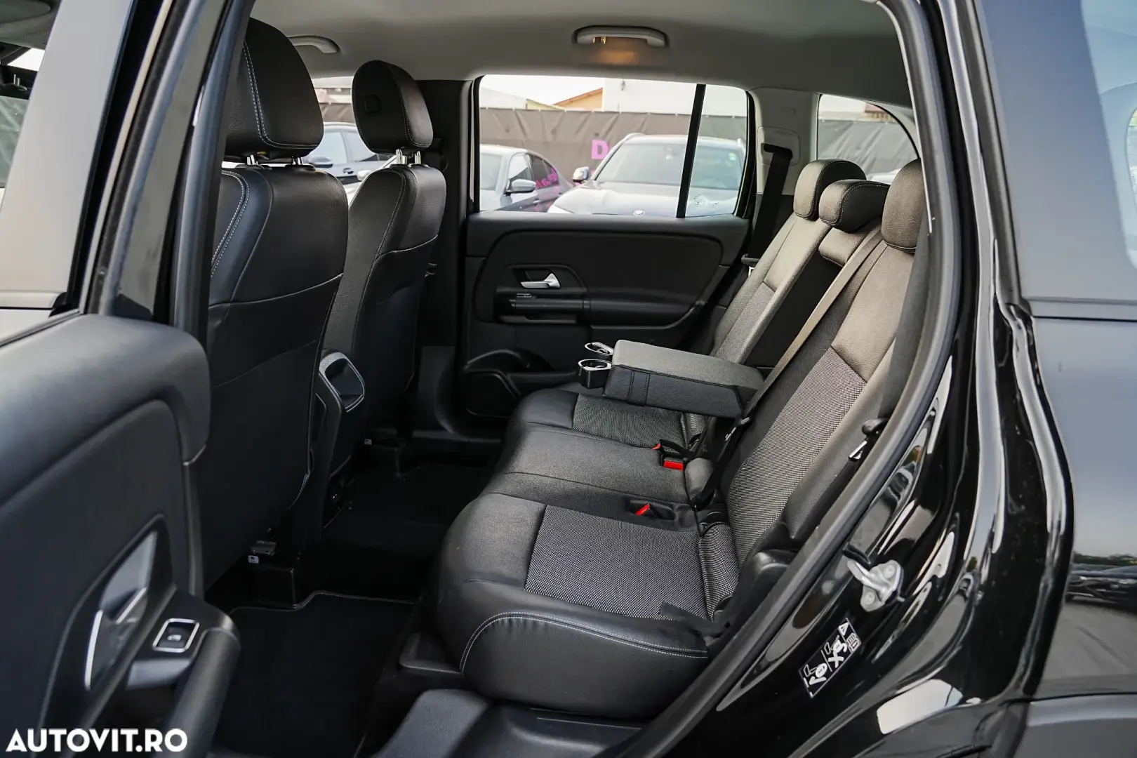 Mercedes-Benz GLB 200 d 8G-DCT