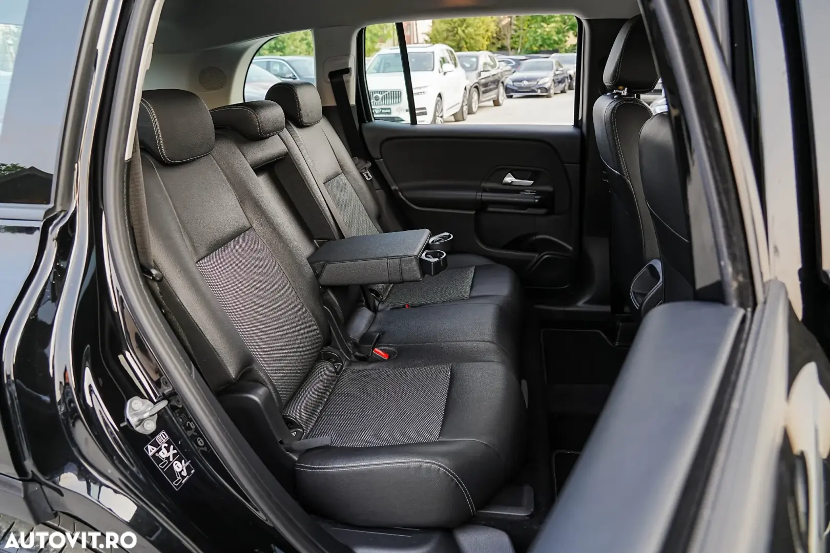 Mercedes-Benz GLB 200 d 8G-DCT