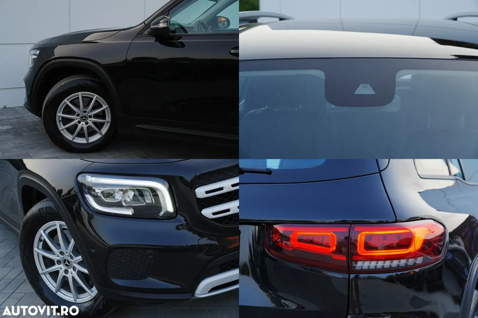 Mercedes-Benz GLB 200 d 8G-DCT