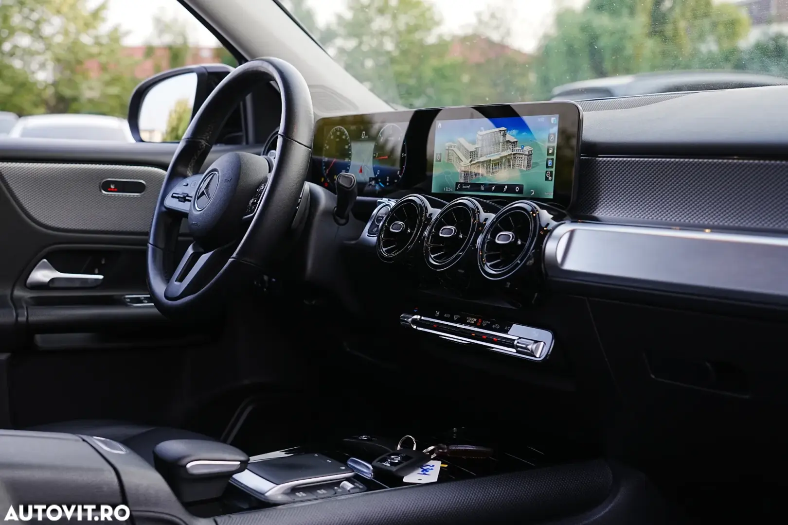 Mercedes-Benz GLB 200 d 8G-DCT