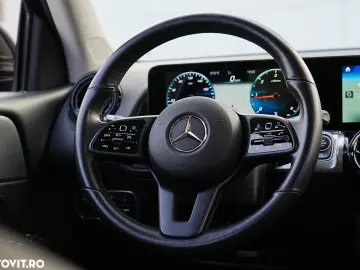 Mercedes-Benz GLB 200 d 8G-DCT
