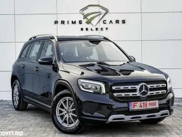 Mercedes-Benz GLB 200 d 8G-DCT