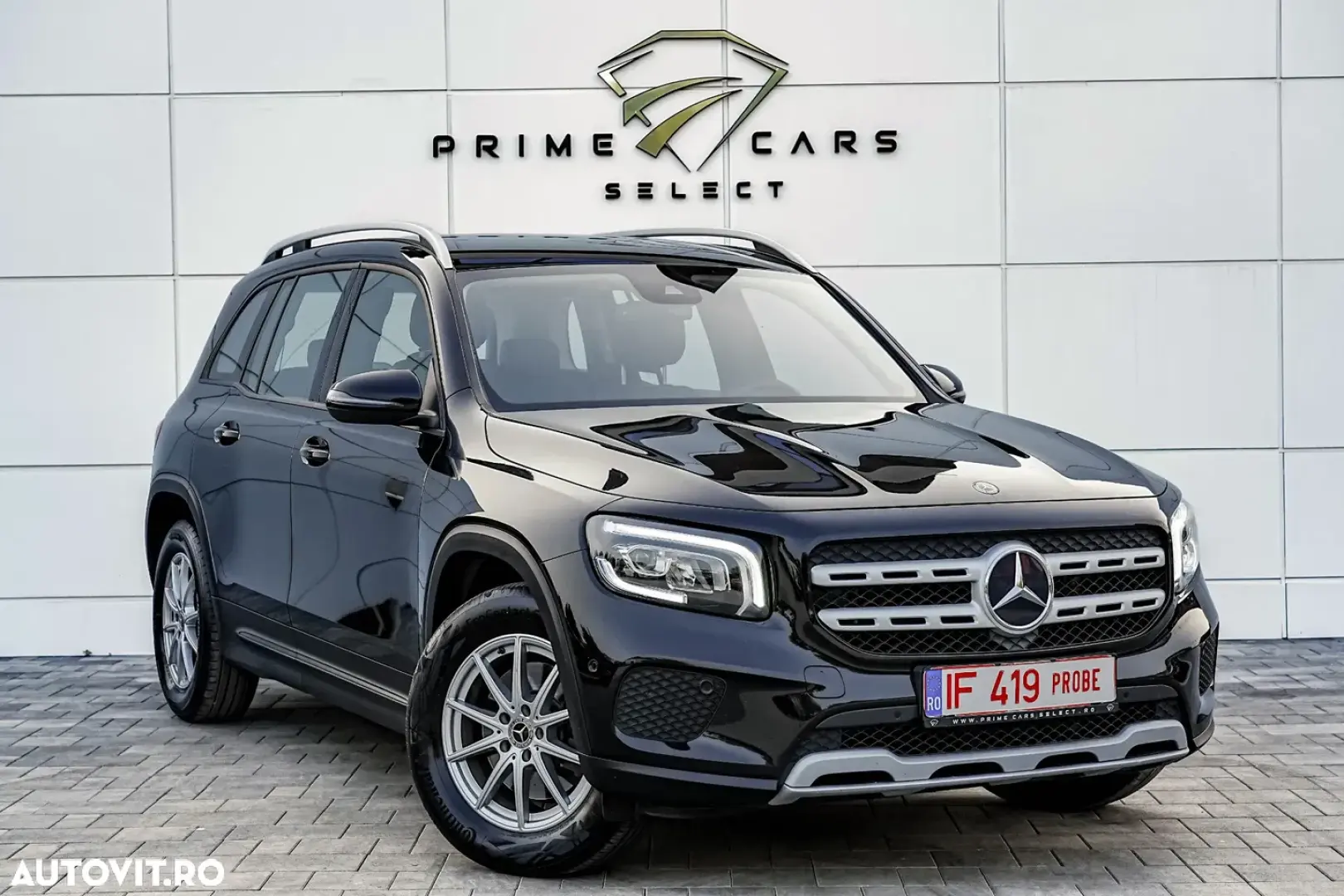 Mercedes-Benz GLB 200 d 8G-DCT