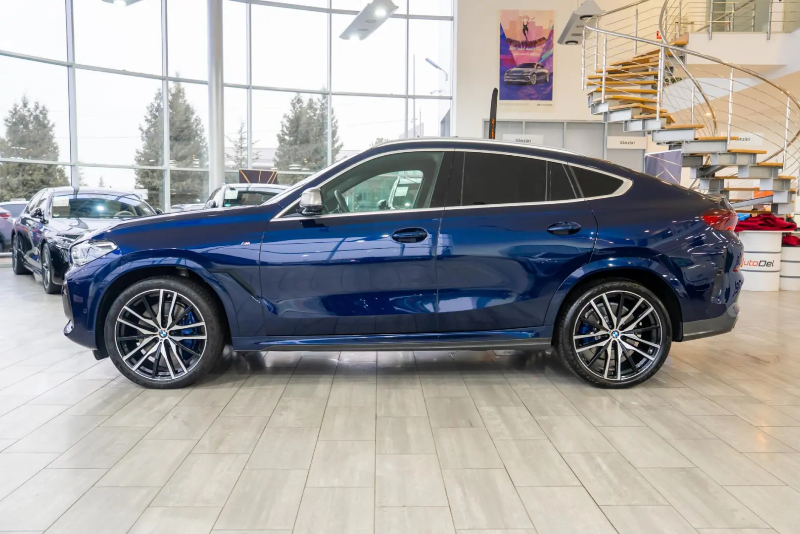 BMW X6 M50D