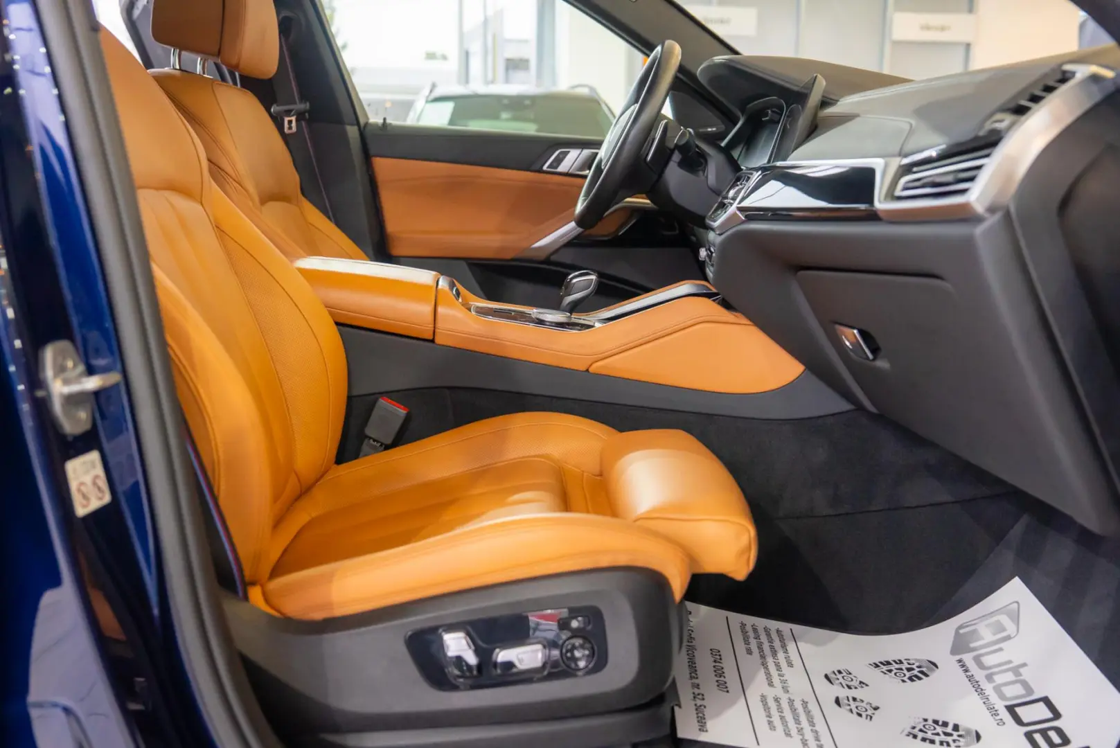 BMW X6 M50D