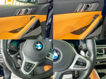 BMW X6 M50D