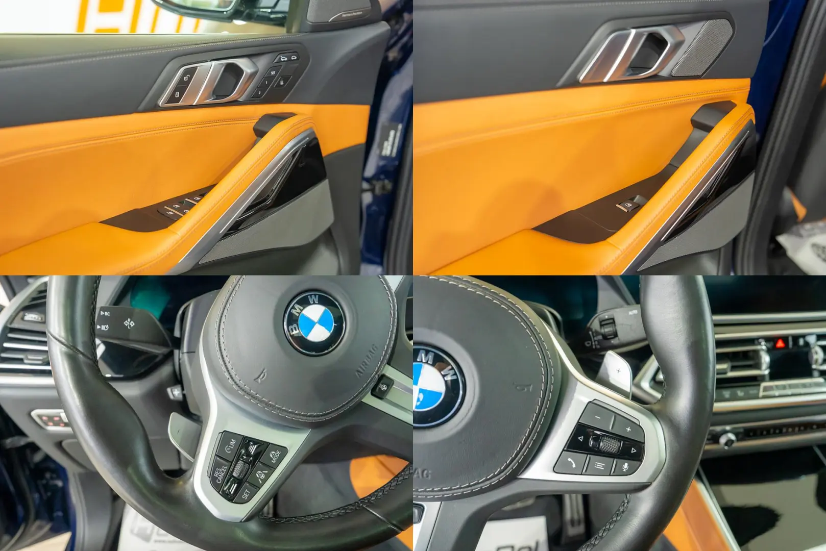 BMW X6 M50D