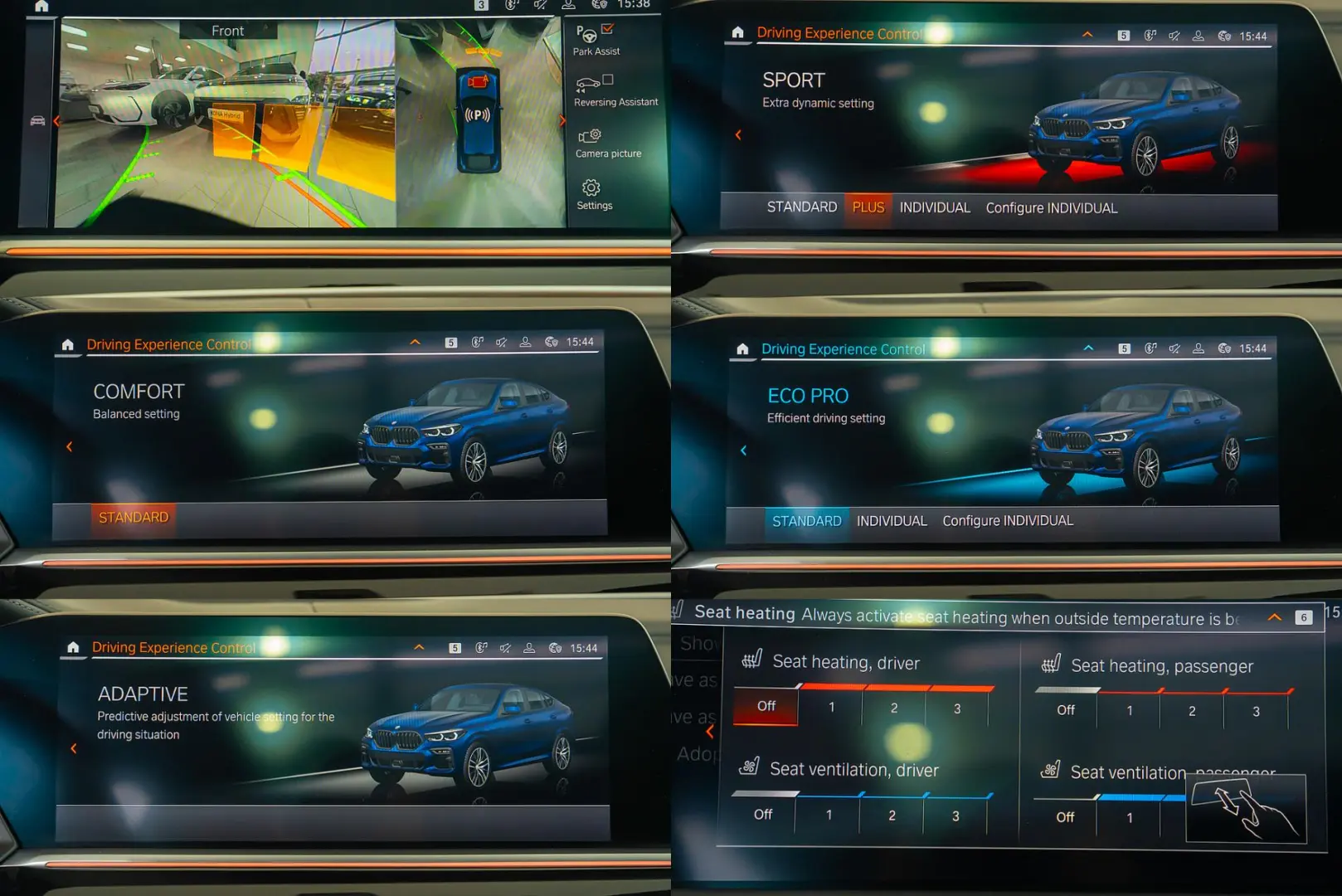 BMW X6 M50D