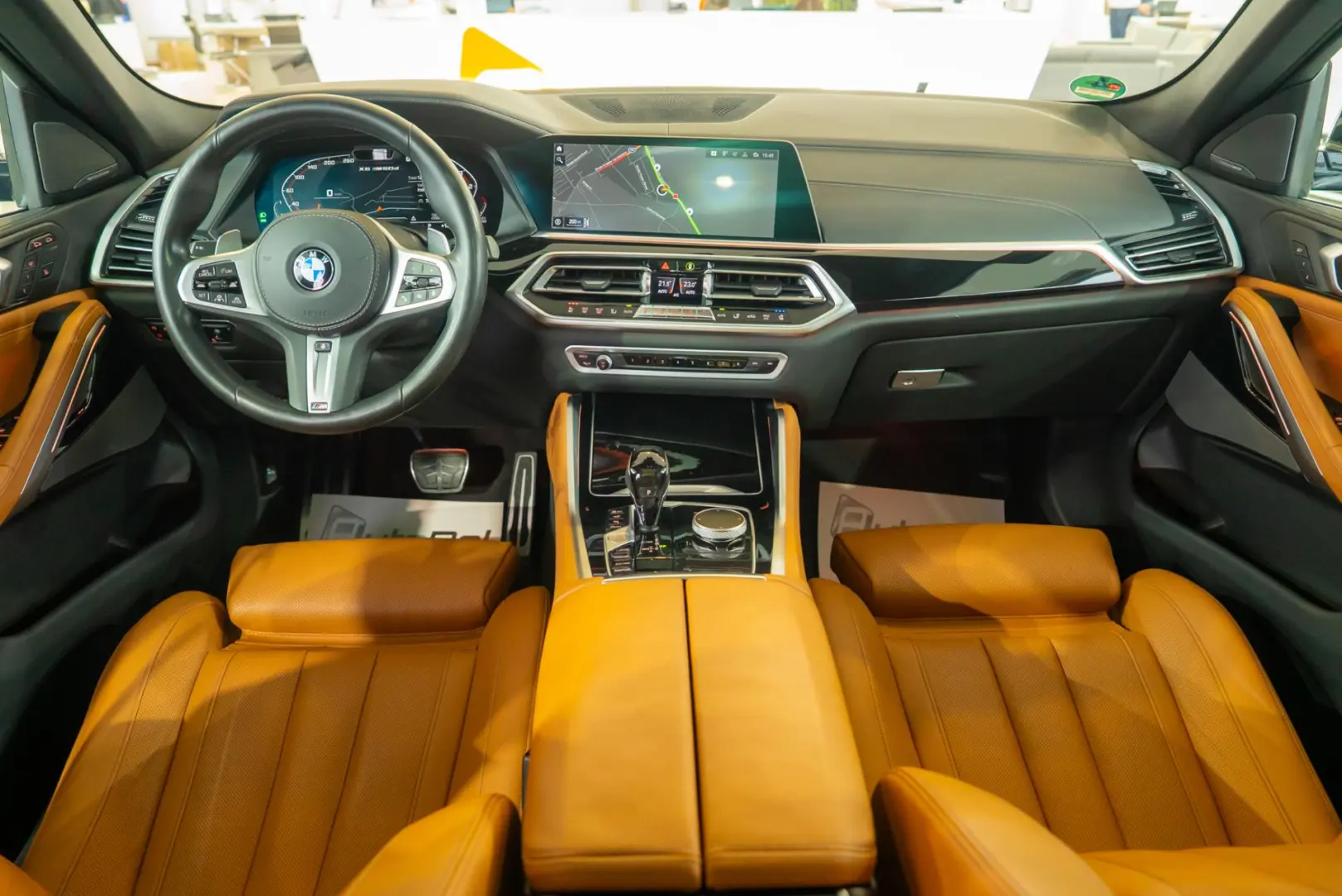 BMW X6 M50D
