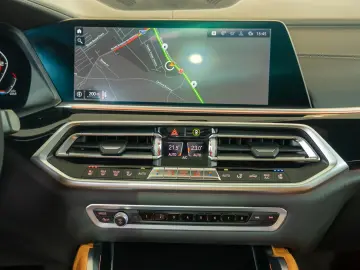 BMW X6 M50D