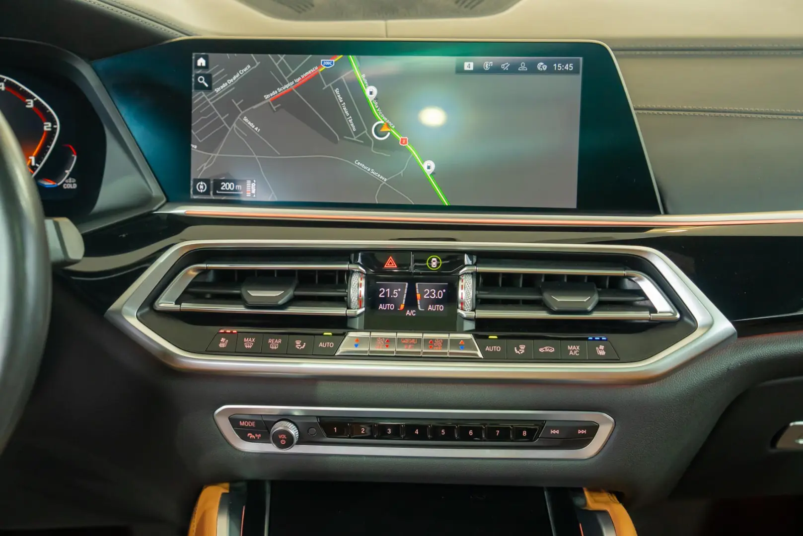 BMW X6 M50D