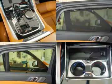 BMW X6 M50D