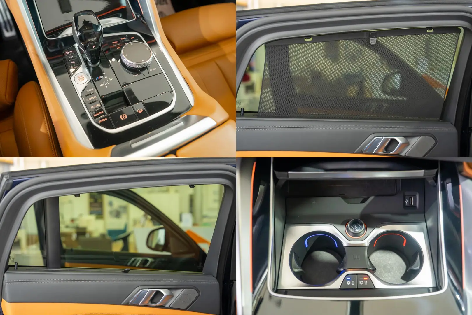 BMW X6 M50D