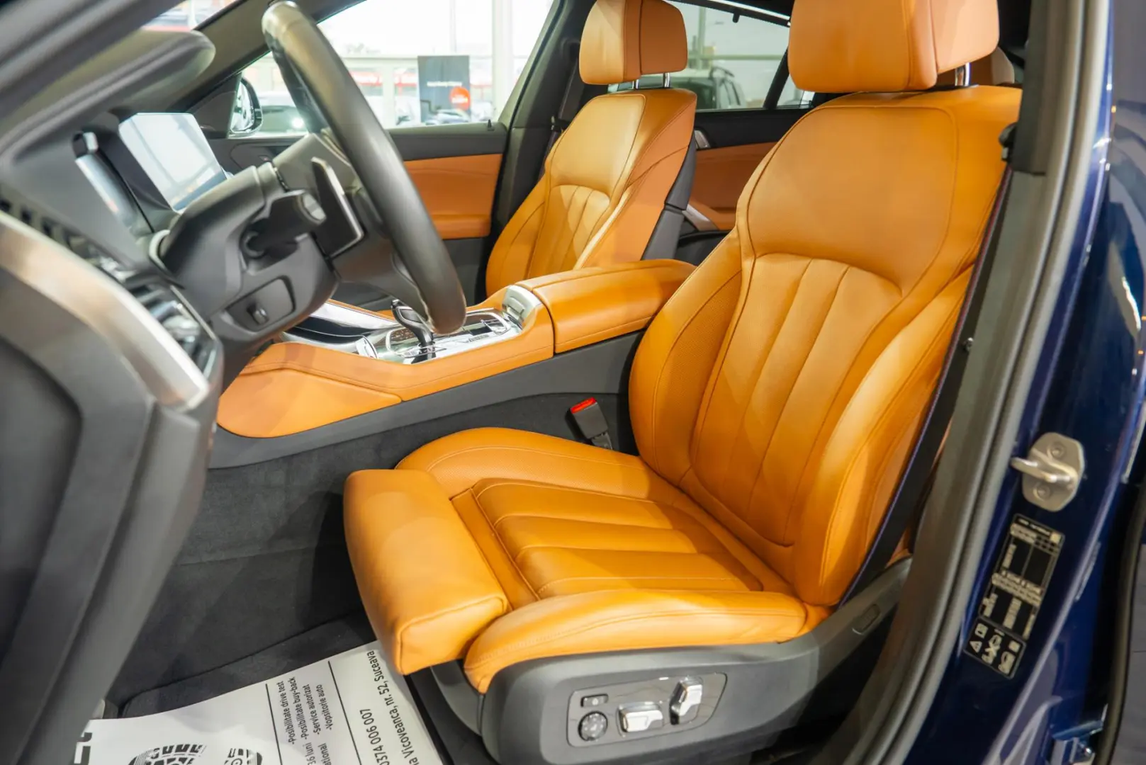 BMW X6 M50D