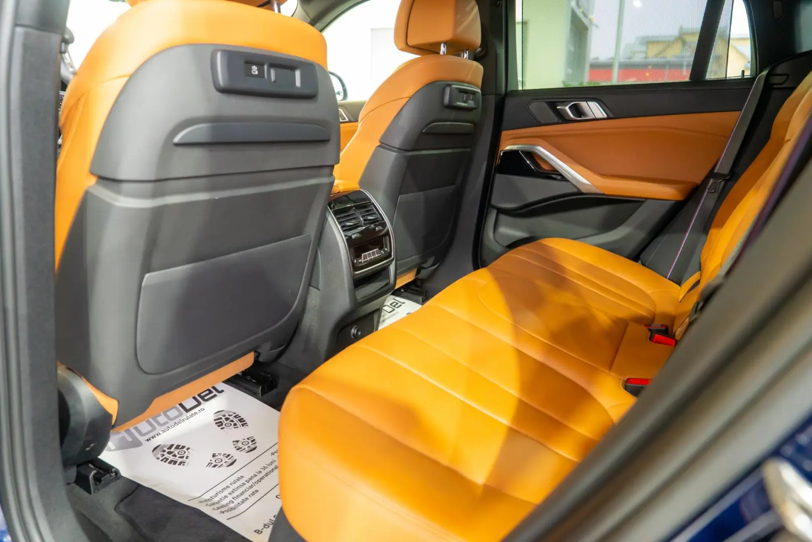 BMW X6 M50D