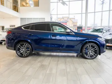 BMW X6 M50D