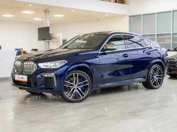 BMW X6 M50D