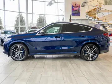 BMW X6 M50D