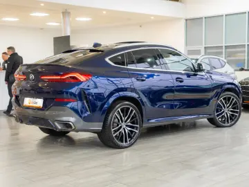 BMW X6 M50D