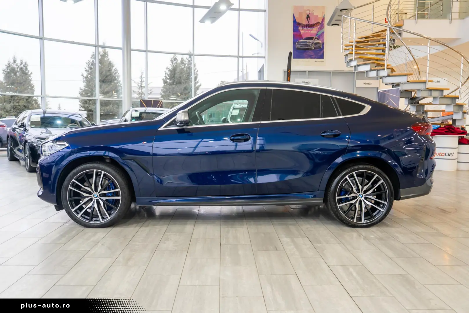 BMW X6 M50D