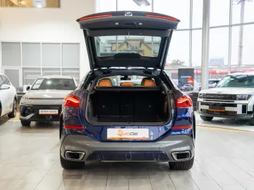 BMW X6 M50D